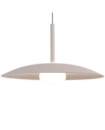 LIDIA * COLGANTE 1L LED 12W  - BLANCO